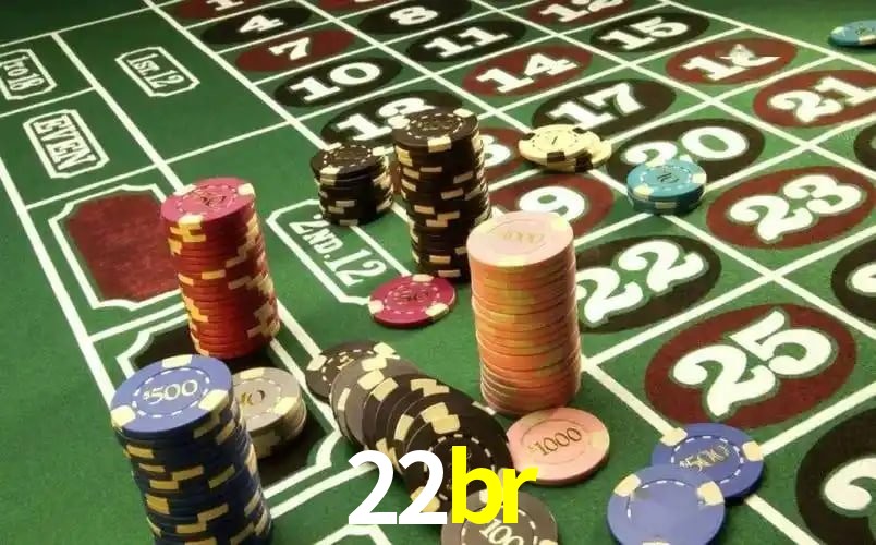 Casino Ao Vivo 22br